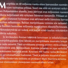 Matti Nuorteva : Meripihkan kiehtova maailma (2012) - pikkukuva 2