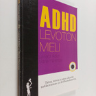 Lenard Adler ym. : ADHD : levoton mieli - pikkukuva 1