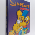 Matt Groening : Simpsonit : parhaat - pikkukuva 1