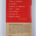 Fred Hildenbrandt : Rintamatoverit - pikkukuva 2