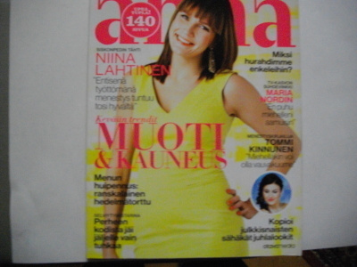 Anna lehti Nro 16-17/2014 (11.11)