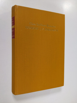 Clara Snellman Borenius : Isoisäni J.V. Snellman : Lähikuva