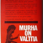 Puuma 38/1965: Murha on valttia - pikkukuva 2