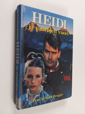 Fred Brogger : Heidi ja vaarojen vuori