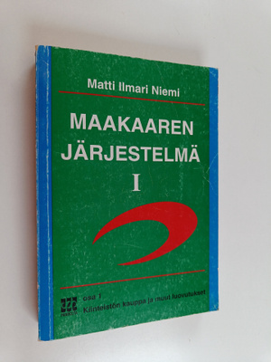 Matti Ilmari Niemi : Maakaaren järjestelmä osa 1 : vuoden...