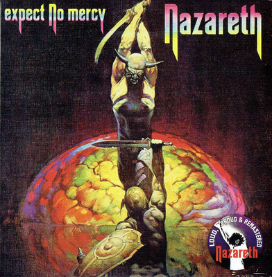 Nazareth - Expect No Mercy