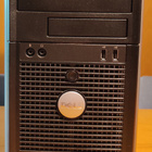 käyttökelpoinen tietokone (Dell OptiPlex 745) - pikkukuva 1