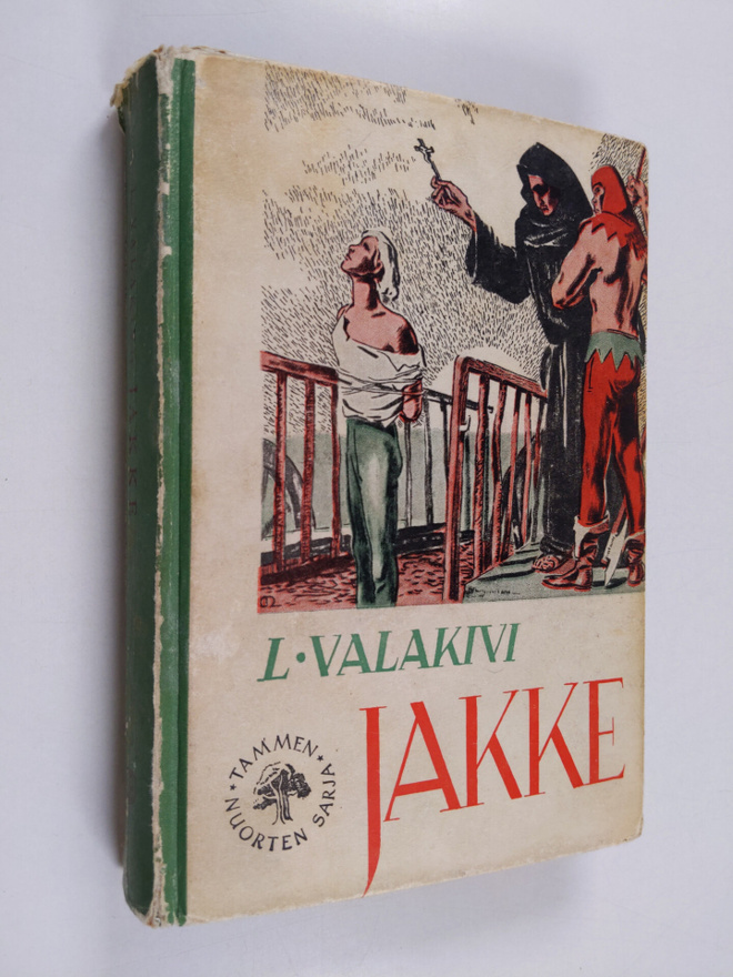 L. Valakivi : Jakke