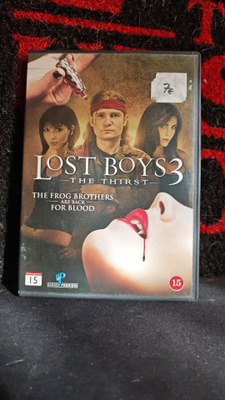 Lost Boys 3: The Thirst