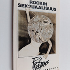 Jaana Lähteenmaa : Rockin seksuaalisuus - pikkukuva 1