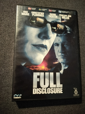 Full disclosure Egmont