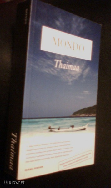 THAIMAA Mondo matkaopas (2.p.2005) Sis.pk:t