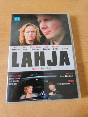 Lahja (DVD)