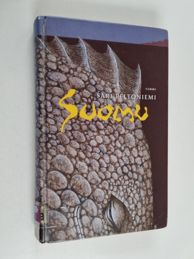 Sari Peltoniemi : Suomu