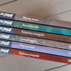 Pirates Of The Caribbean - Jack Sparrow 6 kpl (Rob Kidd) - pikkukuva 3