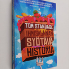 Tom Standage : Ihmiskunnan syötävä historia - pikkukuva 1