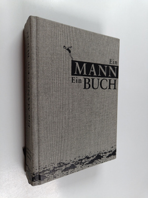 Eduard Augustin ym. : Ein Mann - ein Buch