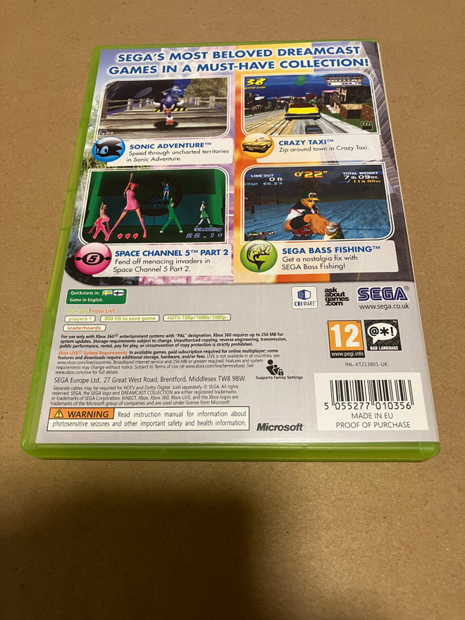 Item image