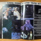 CATS SOUVENIR BROCHURE 1992 - pikkukuva 5