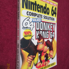 Nintendo 64 Complete Solution: Donkey Kong 64 - pikkukuva 1