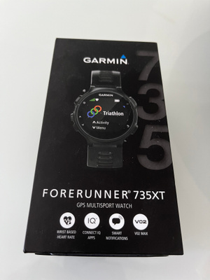 Garmin Forerunner 735XT