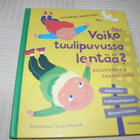 Marttinen - Penna Voiko tuulipuvussa lentää? - pikkukuva 1