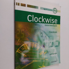 Clockwise classbook , Intermediate : - Clockwise intermed... - pikkukuva 1