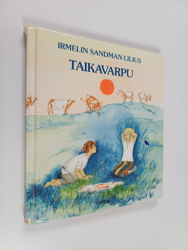 Irmelin Sandman Lilius : Taikavarpu