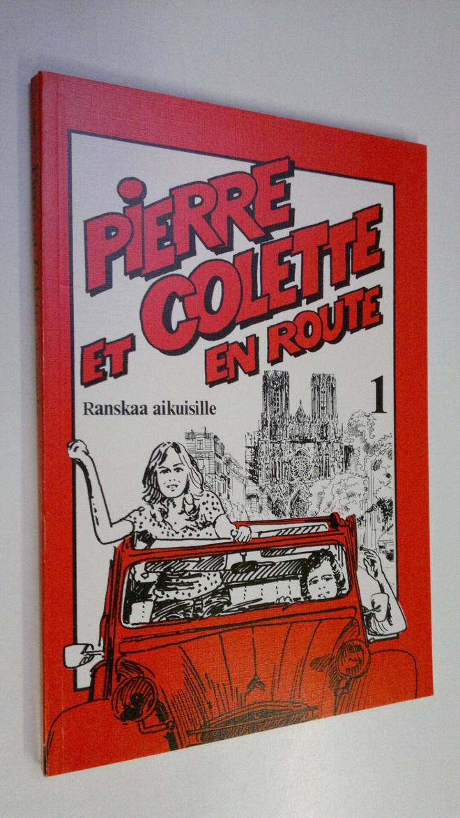 Nicole Marie ym. (tekijät) Andersen : Pierre et Colette e...