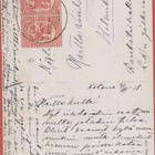 Ingrid Ruin Neito maalaa taulua - kulk v 1918 - pikkukuva 2