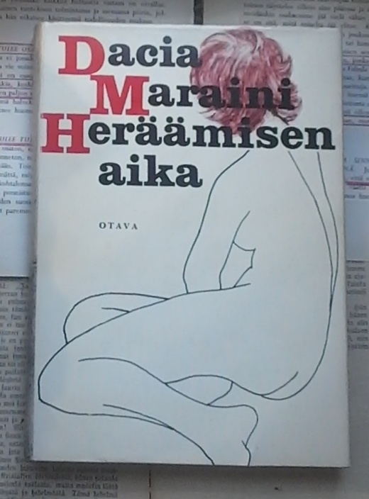 Dacia Maraini - Heräämisen aika (sid.)