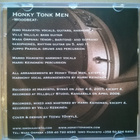 Honky Tonk Men - Woodbeat CD ( Ismo Haavisto ) - pikkukuva 3