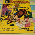 TARZAN -LEHTI NO 3 /1977 - pikkukuva 1
