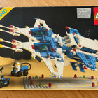 Lego 6980 Galaxy Commander 1983 - pikkukuva 1