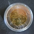 5€ Suomen itsenäisyys 2007 Bu - pikkukuva 2