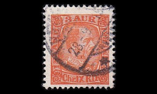 Islanti 35 o Christian IX 3 A (1902)