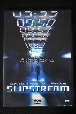 Slipstream (2005) - DVD