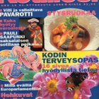 Kotiliesi n:o 18 1996 L. Onerva & Eino Leino. Petri Niikko. - pikkukuva 1