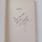 Taslima Nasrin : Häpeä (signeerattu, tekijän omiste) - pikkukuva 3