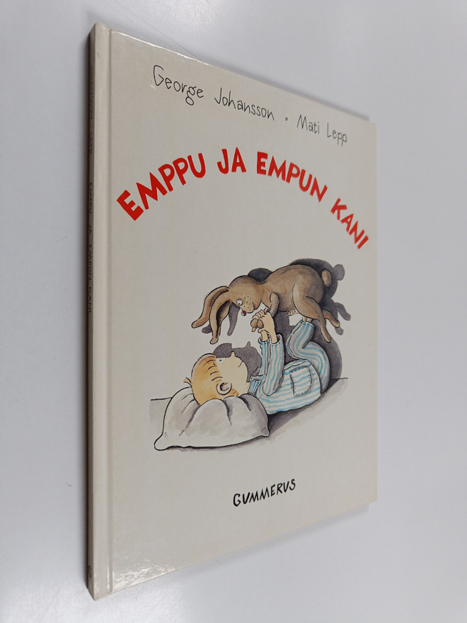 George Johansson : Emppu ja Empun kani