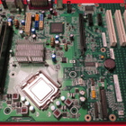 HP dc7800 emolevy 437354-001 - pikkukuva 3