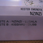 Kester Emeneya: Dans Nzinzi c-kasetti - pikkukuva 2