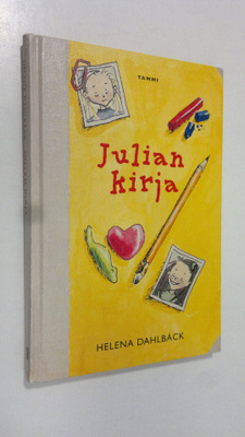 Helena Dahlbäck : Julian kirja