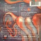 King Crimson - In The Court Of The Crimson King CD & DVD - pikkukuva 2