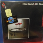 Max Roach / Art Blakey – Percussion Discussion M-/EX 2LP - pikkukuva 1
