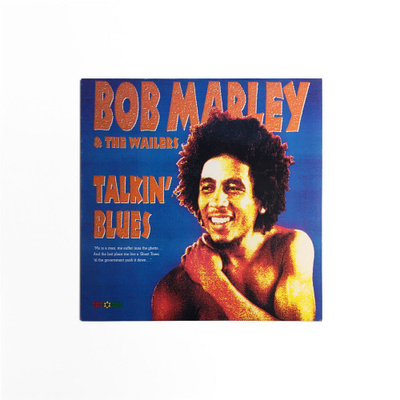 Bob Marley – Talkin' Blues (1991) LP