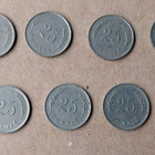 25 penniä 1940 11 kpl - pikkukuva 2