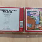 WEATHER REPORT –  MR. GONE orig. EU 1991 CD   COL  468 208 2 - pikkukuva 1