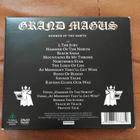 Grand Magus: Hammer Of The North CD+DVD - pikkukuva 2