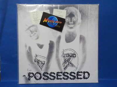 VENOM - POSSESSED M/M UK&EU 2016 JUL 15 2LP